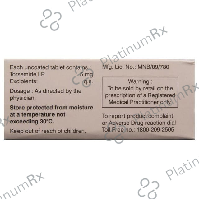 Retorlix 5 Tablet