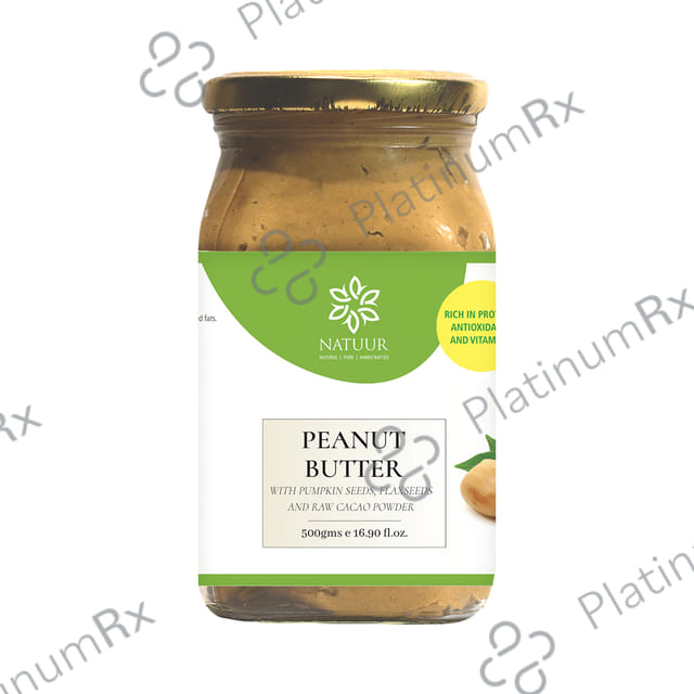 Natuur Peanut Butter Paste