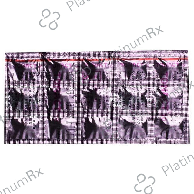 Tonact 10mg Tablet 15s