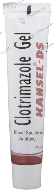 Kansel DS 2% Gel 30gm