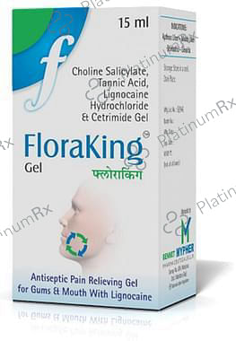Floraking Gel
