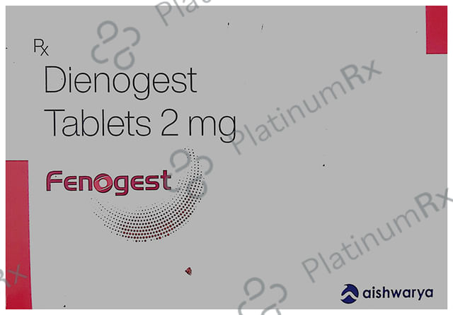 Fenogest Tablet