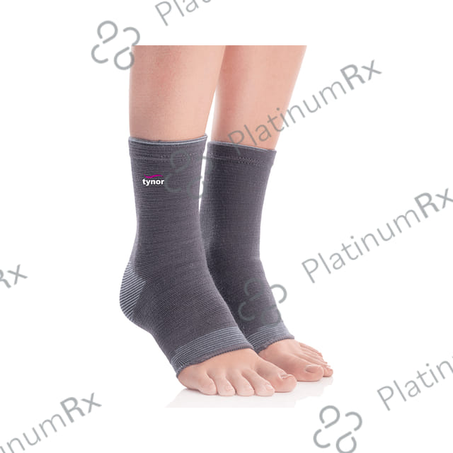 Tynor D 25 Anklet Comfeel (Pair) XL 1s