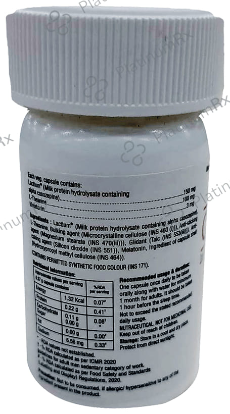 Calmitone Capsule