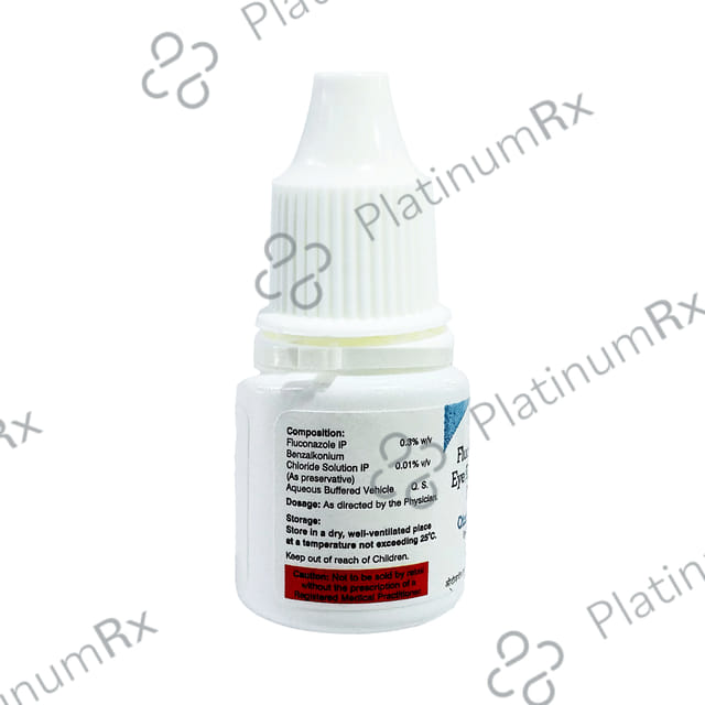 Otofungin F 0.3% Eye/Ear Drops 5ml