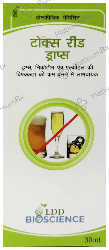 LDD Bioscience Tox Rid Drop