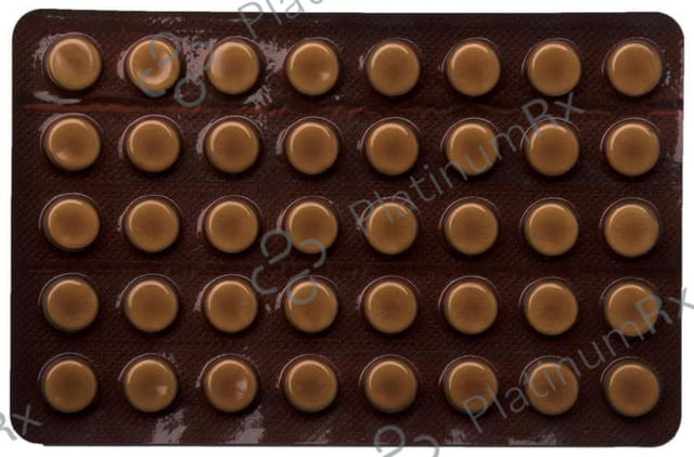 Melanocyl 10mg Tablet 40s