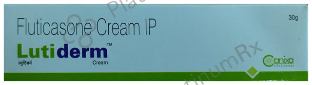 Lutiderm Cream 30gm