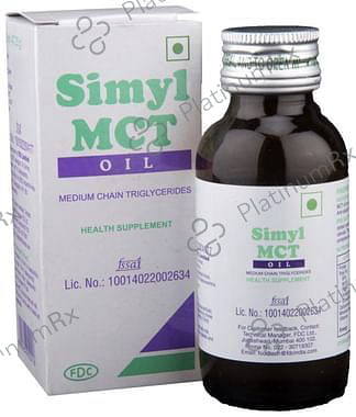 Simyl MCT Oil 50 Oil