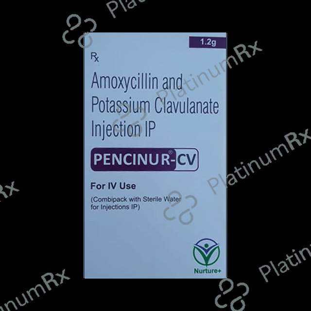 Pencinur CV Injection