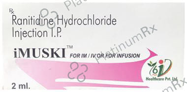 Imuski 25mg Injection 2ml