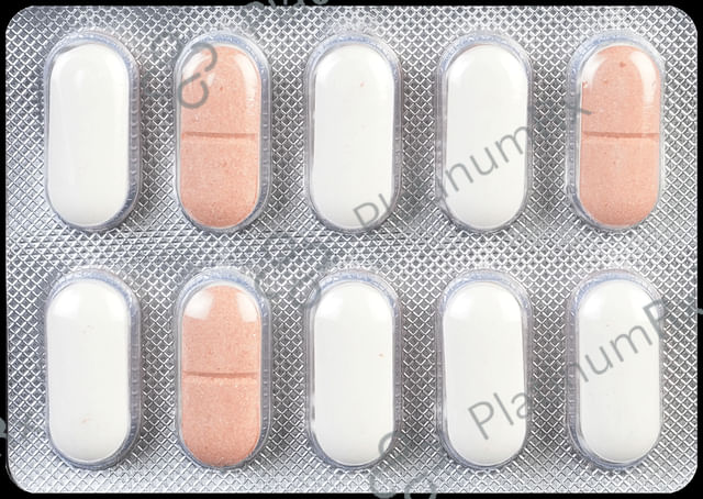 Blisto 4MF 4/1000mg Tablet PR 10s