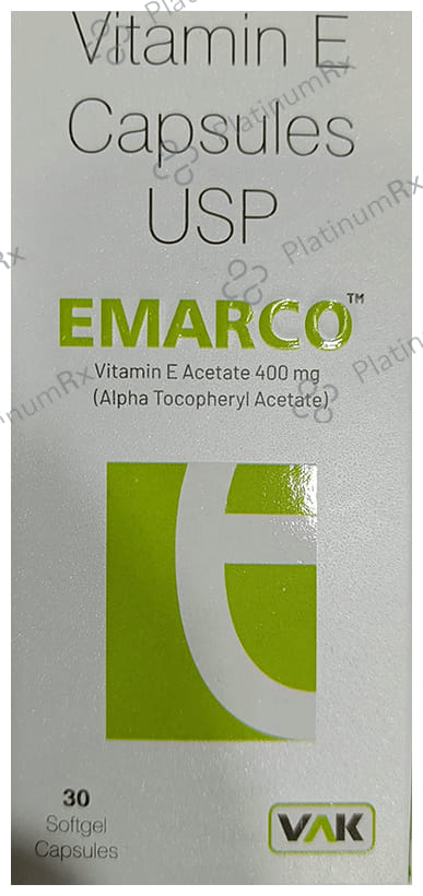 EMarco Capsule 30s