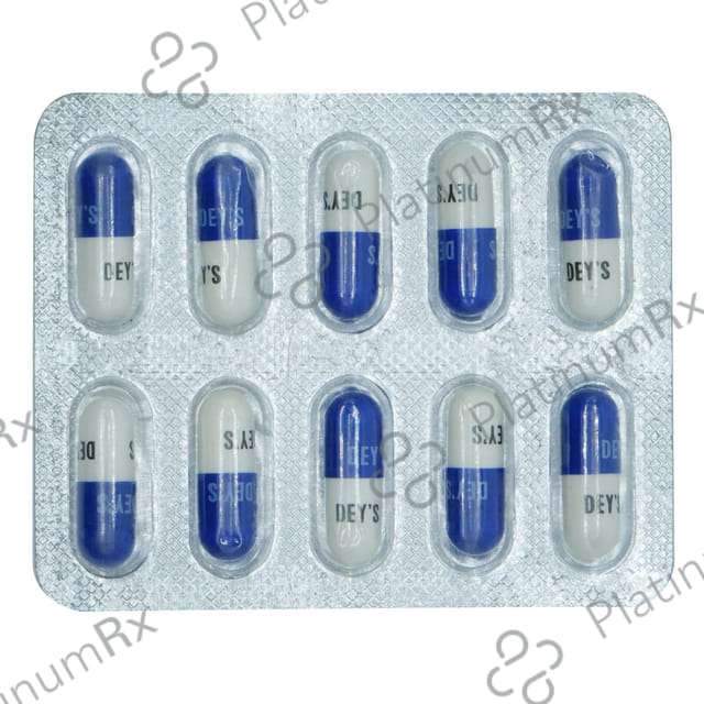 Enteromycetin 250mg Capsule