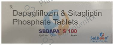 Sbdapa S 100 Tablet