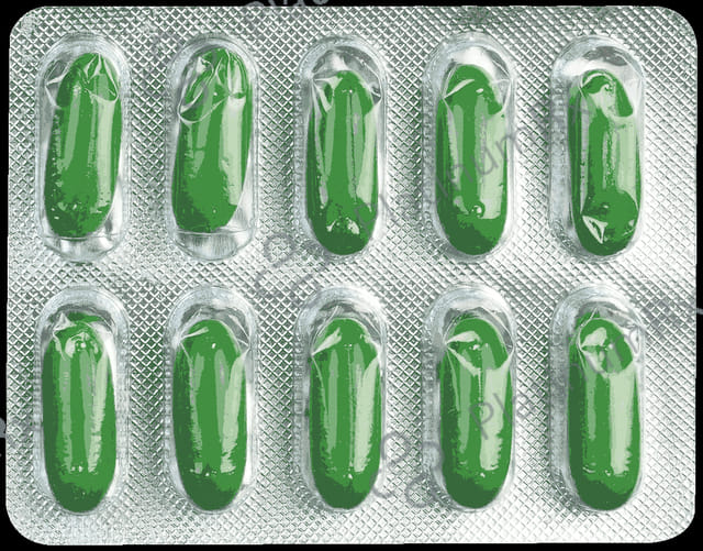 Radcal Max Softgel Capsule 10s