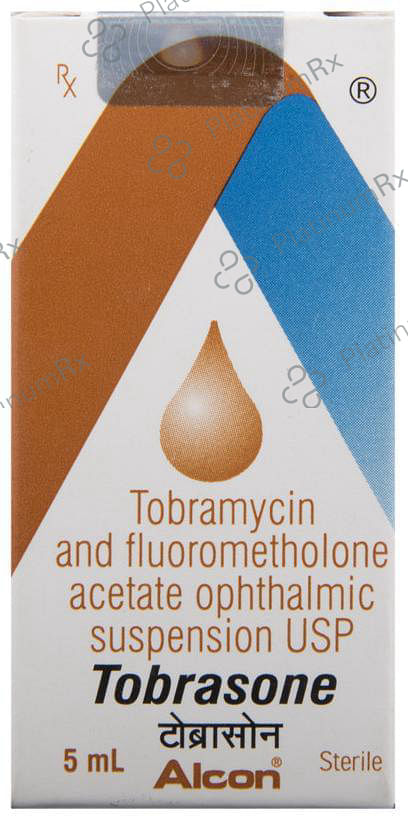 Tobrasone Eye Drop