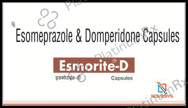 Esmorite-D Capsule SR
