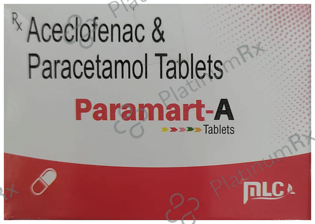 Paramart-A Tablet