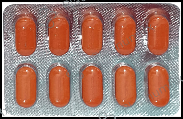 Shanril Plus Tablet 10s