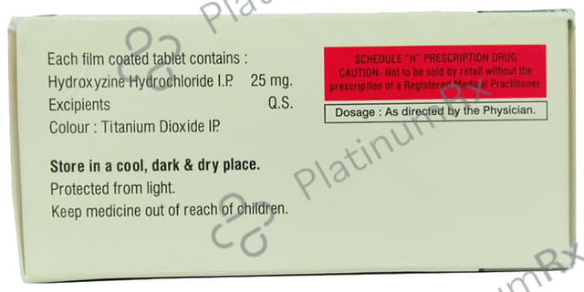 Unihyzi 25 Tablet