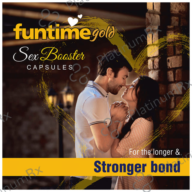 Funtime Gold Capsule 10s