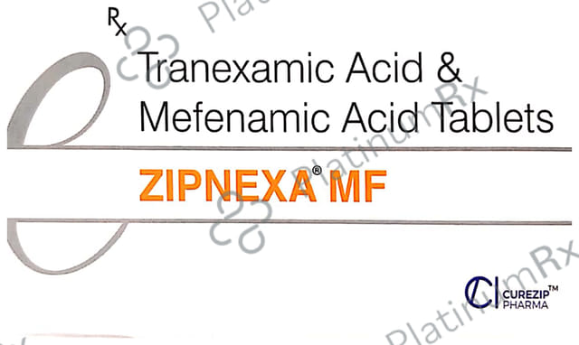 Zipnexa MF Tablet
