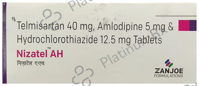 Nizatel AH Tablet