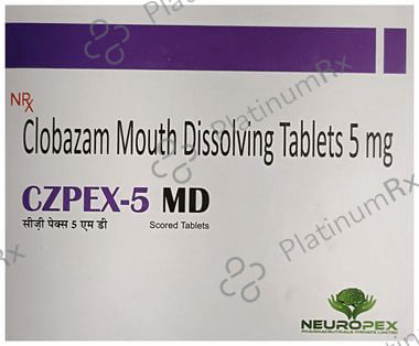 CZ Pex-5 MD Tablet