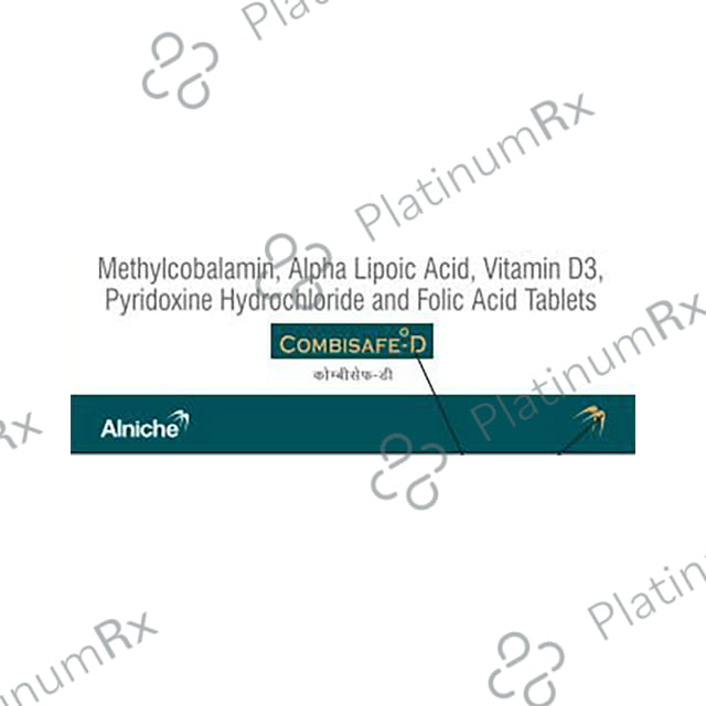 Combisafe D Tablet 10s
