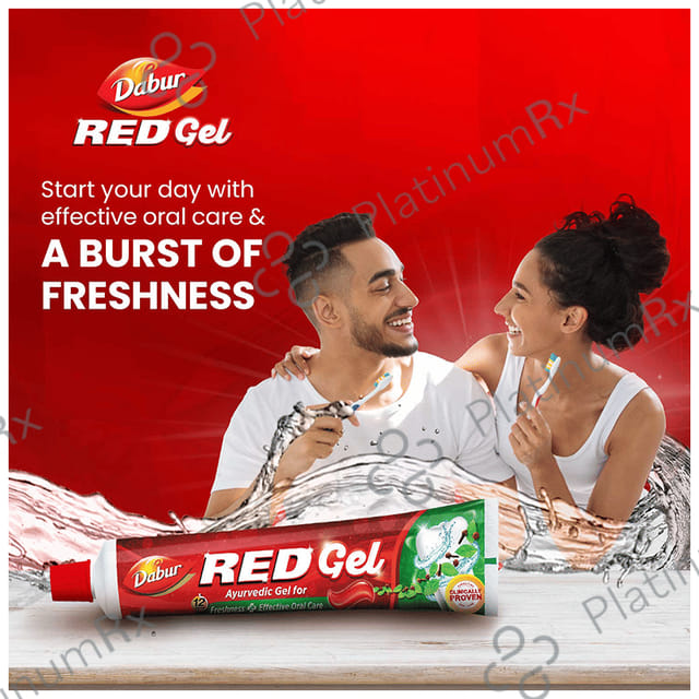 Dabur Red Ayurvedic Gel