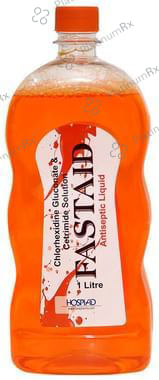 Fastaid Antiseptic Liquid 1 Liquid