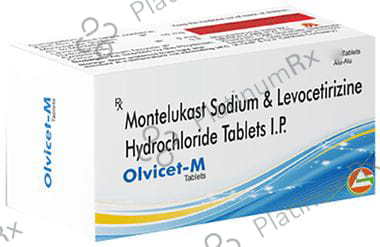 Olvicet-M Tablet