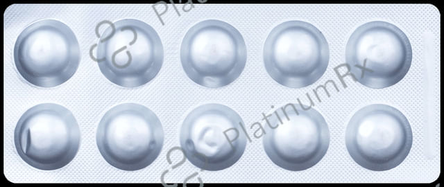 Zilarbi CT 40/12.5mg Tablet 10s