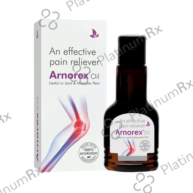 Arnorex Oil (50ml Each) 1 Bottle