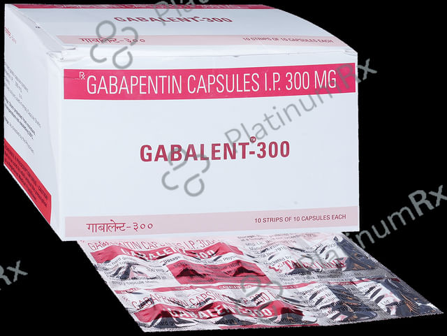 Gabalent 300 Capsule