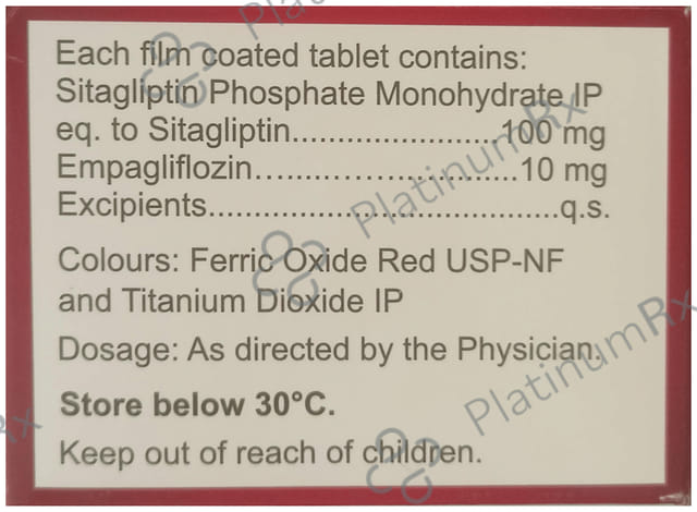 Alsita E 10mg Tablet 10s