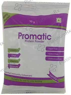 Promatic Protein Powder Sugar Free