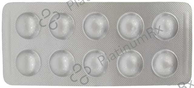Nervolize MN 75mg/10mg/1500mcg Tablet