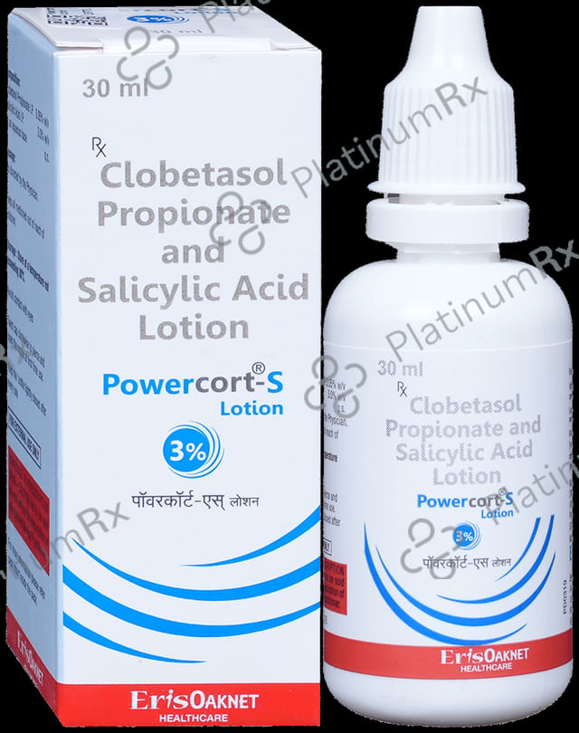 Powercort S Lotion 30ml