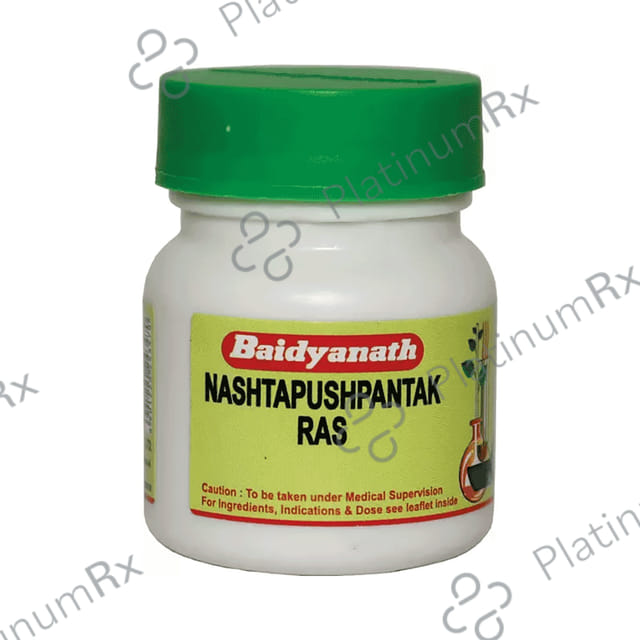 Baidyanath (Nagpur) Nashtpushpantak Ras