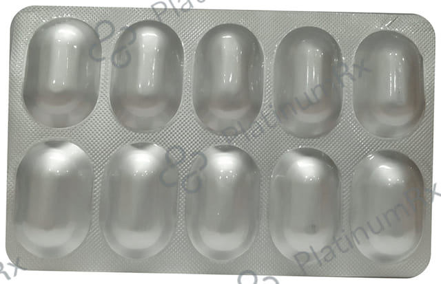 Itabros 100 Capsule