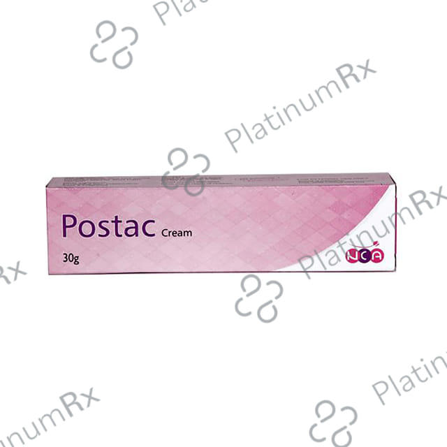 Postac Cream