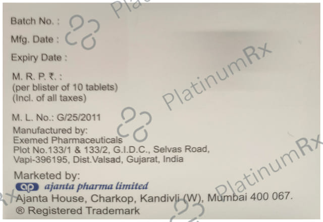 Empalo S 10/100mg Tablet 10s
