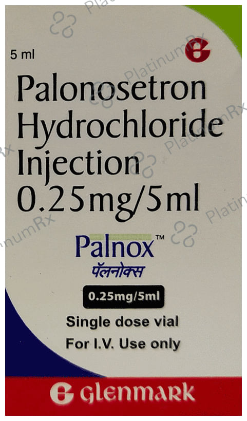 Palnox 0.25mg Injection 5ml
