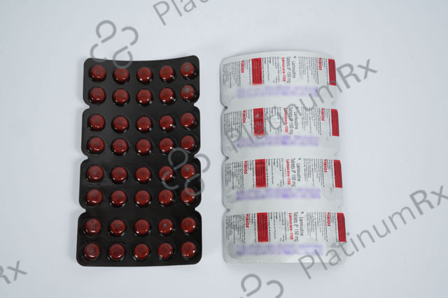Lamucare 150mg Tablet 10s