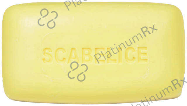 Scabelice New Medicated Soap 75gm