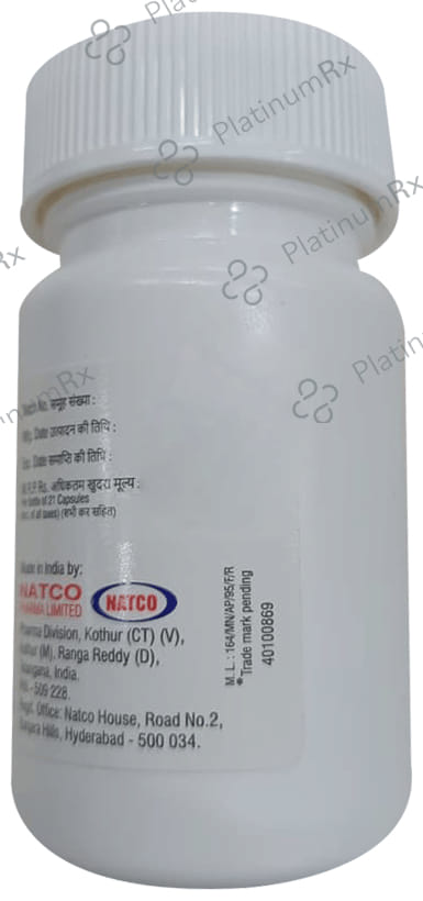 Palnat 75mg Capsule 21s
