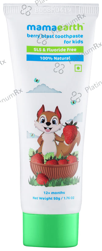 Mamaearth Toothpaste 50gm