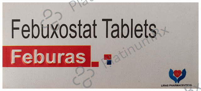 Feburas Tablet